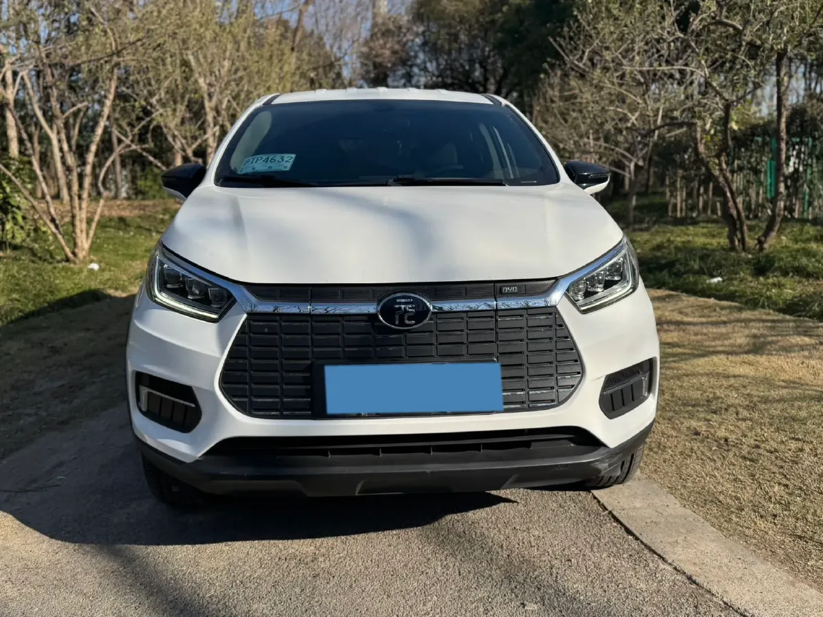 2019 BYD Yuan BEV 53.22KWH,autocango,china used car exporter,china ev exporter,chinese used car exporter,chinese used ev exporter
