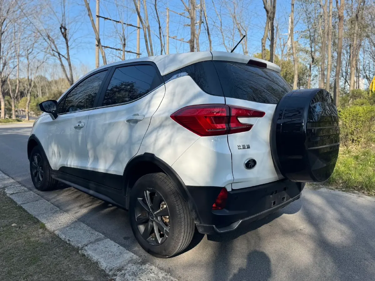 2019 BYD Yuan BEV 53.22KWH,autocango,china used car exporter,china ev exporter,chinese used car exporter,chinese used ev exporter