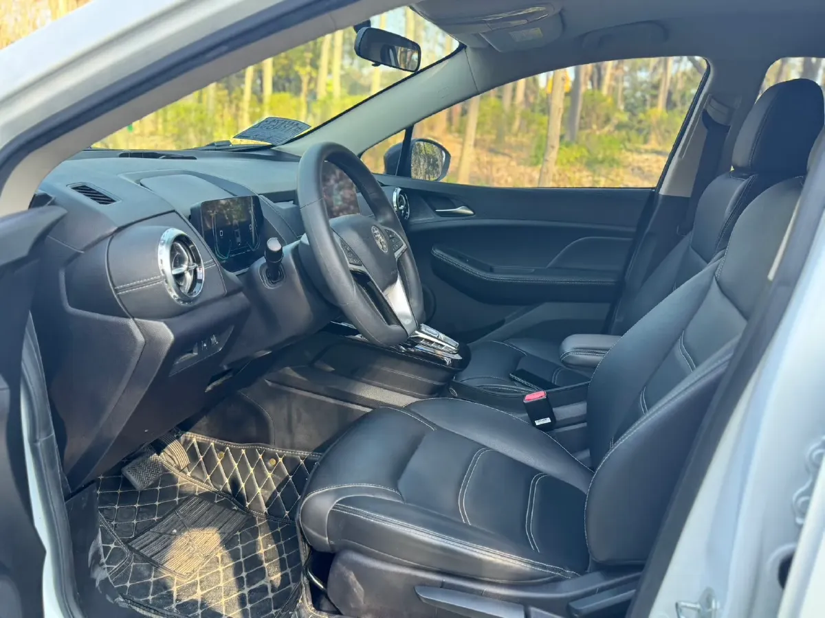 2019 BYD Yuan BEV 53.22KWH,autocango,china used car exporter,china ev exporter,chinese used car exporter,chinese used ev exporter