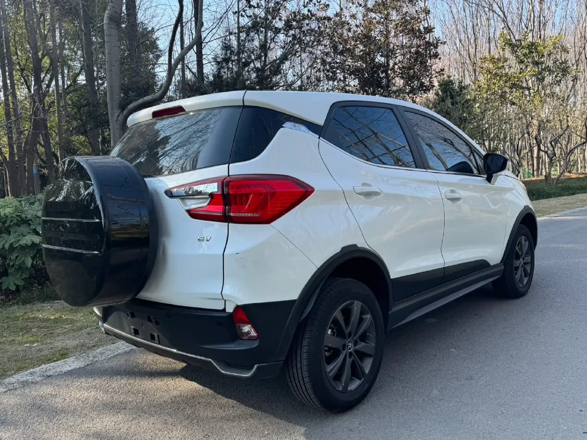 2019 BYD Yuan BEV 53.22KWH,autocango,china used car exporter,china ev exporter,chinese used car exporter,chinese used ev exporter