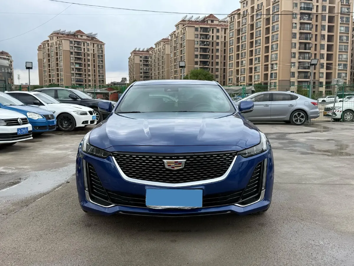 2021 Cadillac CT5 2.0T 237HP L4 10AT,autocango,china used car exporter,china ev exporter,chinese used car exporter,chinese used ev exporter