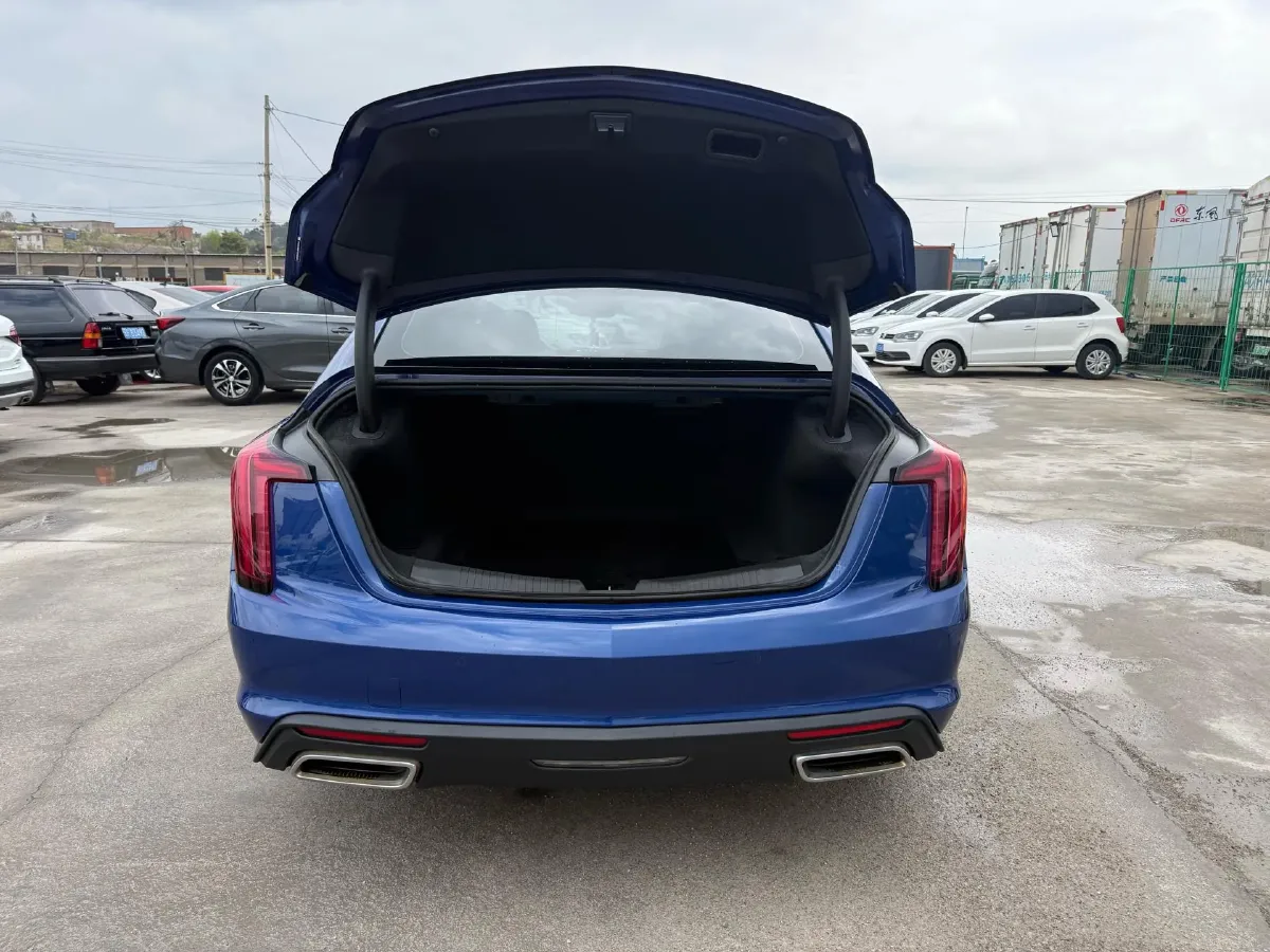 2021 Cadillac CT5 2.0T 237HP L4 10AT,autocango,china used car exporter,china ev exporter,chinese used car exporter,chinese used ev exporter