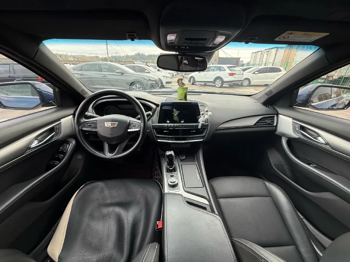 2021 Cadillac CT5 2.0T 237HP L4 10AT,autocango,china used car exporter,china ev exporter,chinese used car exporter,chinese used ev exporter