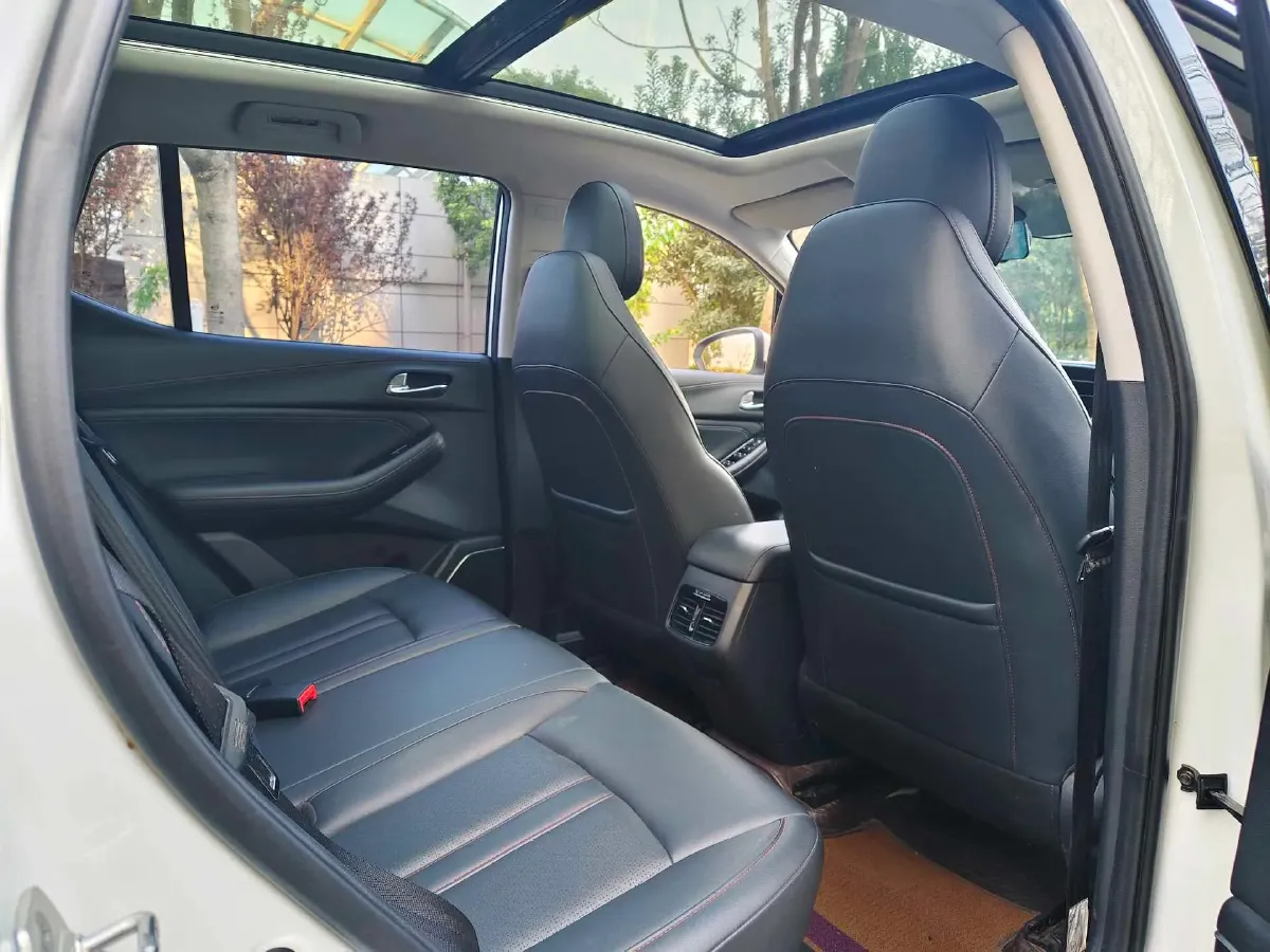 2021 GAC Trumpchi GS4 1.5T 169HP L4 6AT,autocango,china used car exporter,china ev exporter,chinese used car exporter,chinese used ev exporter