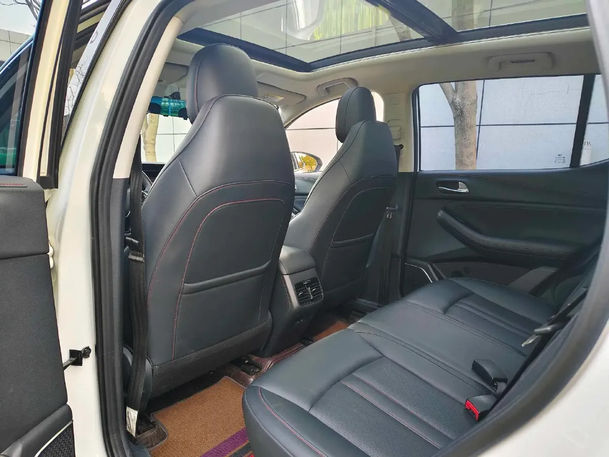 2021 GAC Trumpchi GS4 1.5T 169HP L4 6AT,autocango,china used car exporter,china ev exporter,chinese used car exporter,chinese used ev exporter