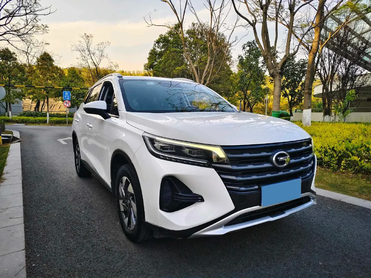 2021 GAC Trumpchi GS4 1.5T 169HP L4 6AT,autocango,china used car exporter,china ev exporter,chinese used car exporter,chinese used ev exporter
