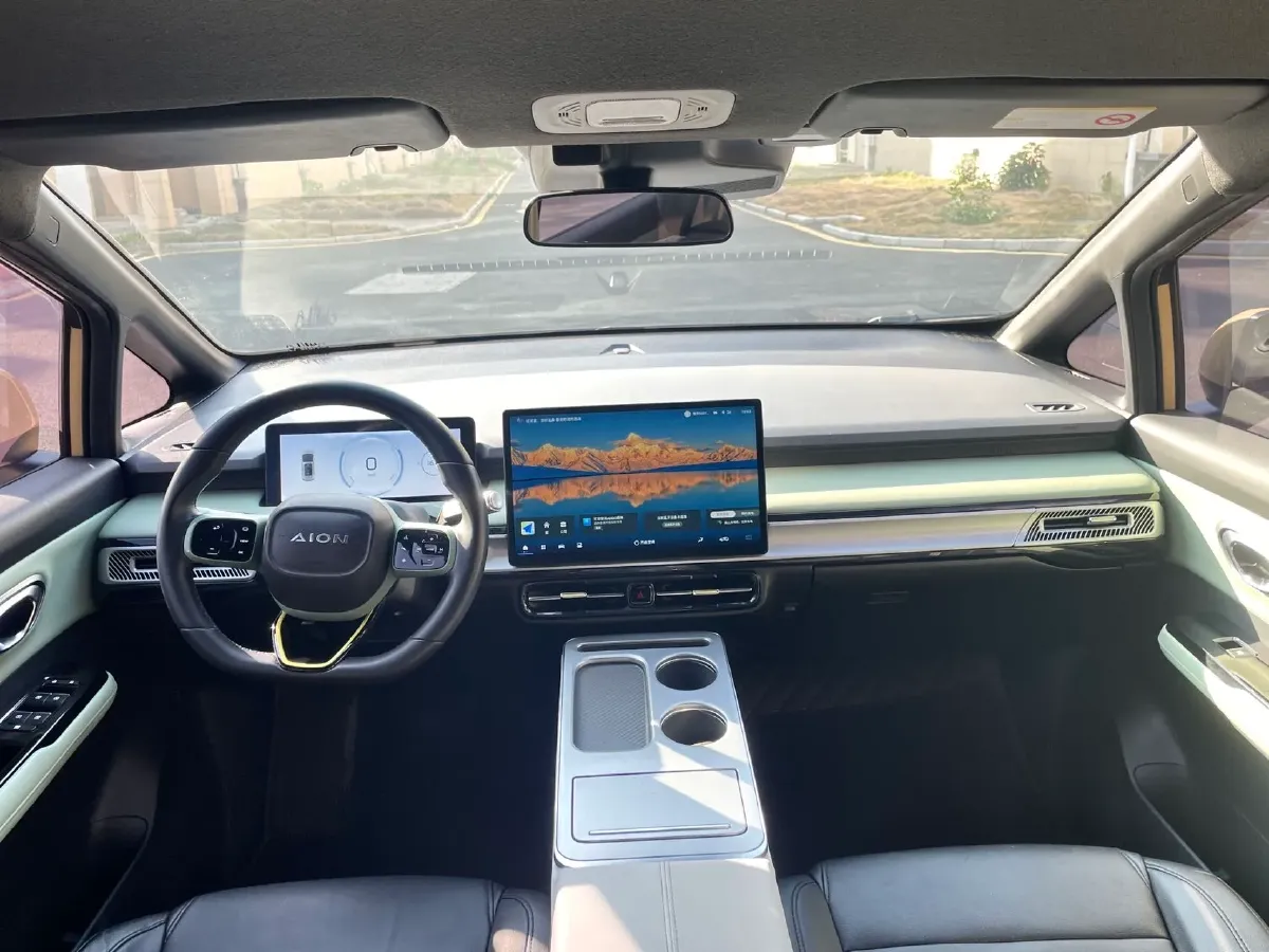 2023 Aion S BEV 55.5KWH,autocango,china used car exporter,china ev exporter,chinese used car exporter,chinese used ev exporter