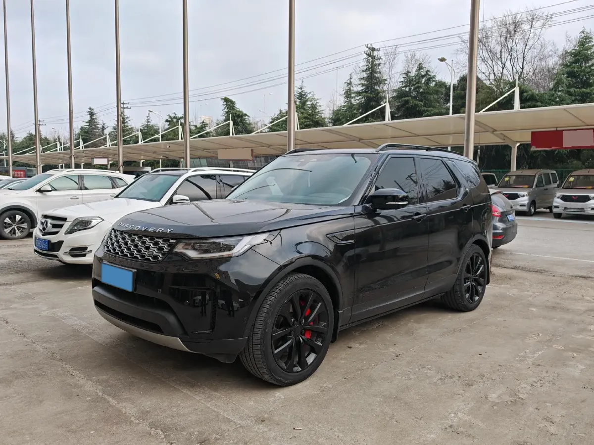 2024 Land Rover Discovery 3.0T 360HP L6 8AT,autocango,china used car exporter,china ev exporter,chinese used car exporter,chinese used ev exporter