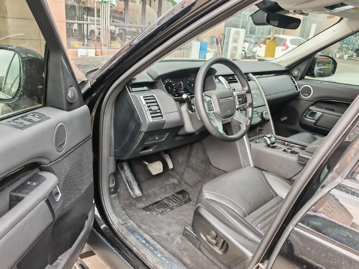 2024 Land Rover Discovery 3.0T 360HP L6 8AT,autocango,china used car exporter,china ev exporter,chinese used car exporter,chinese used ev exporter
