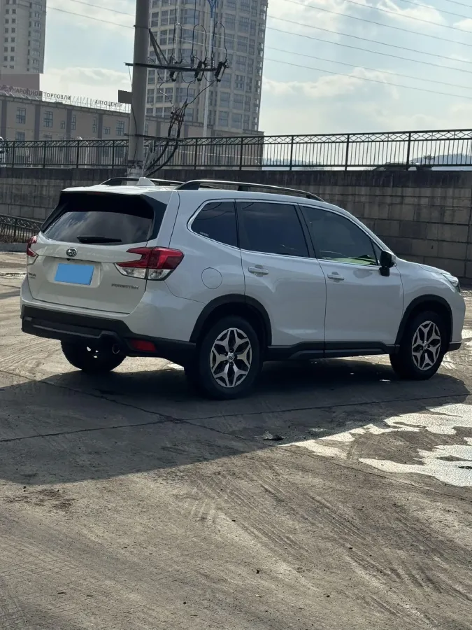 2021 Subaru Forester 2.0L 154HP H4 CVT,autocango,china used car exporter,china ev exporter,chinese used car exporter,chinese used ev exporter