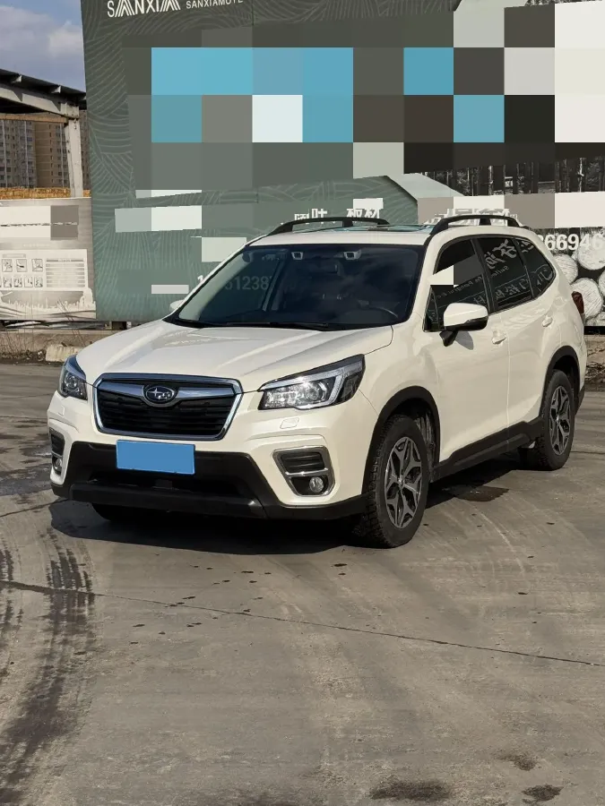 2021 Subaru Forester 2.0L 154HP H4 CVT,autocango,china used car exporter,china ev exporter,chinese used car exporter,chinese used ev exporter