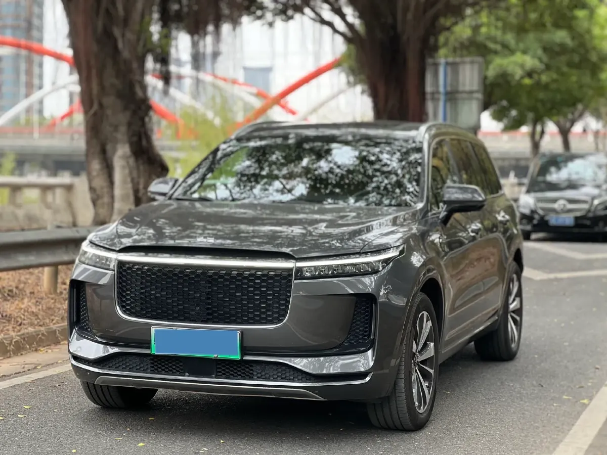 2020 Li ONE Range Extended 131HP REEV 40.5KWH,autocango,china used car exporter,china ev exporter,chinese used car exporter,chinese used ev exporter