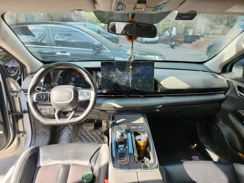 2023 Aion S Plus BEV 58.8KWH,autocango,china used car exporter,china ev exporter,chinese used car exporter,chinese used ev exporter