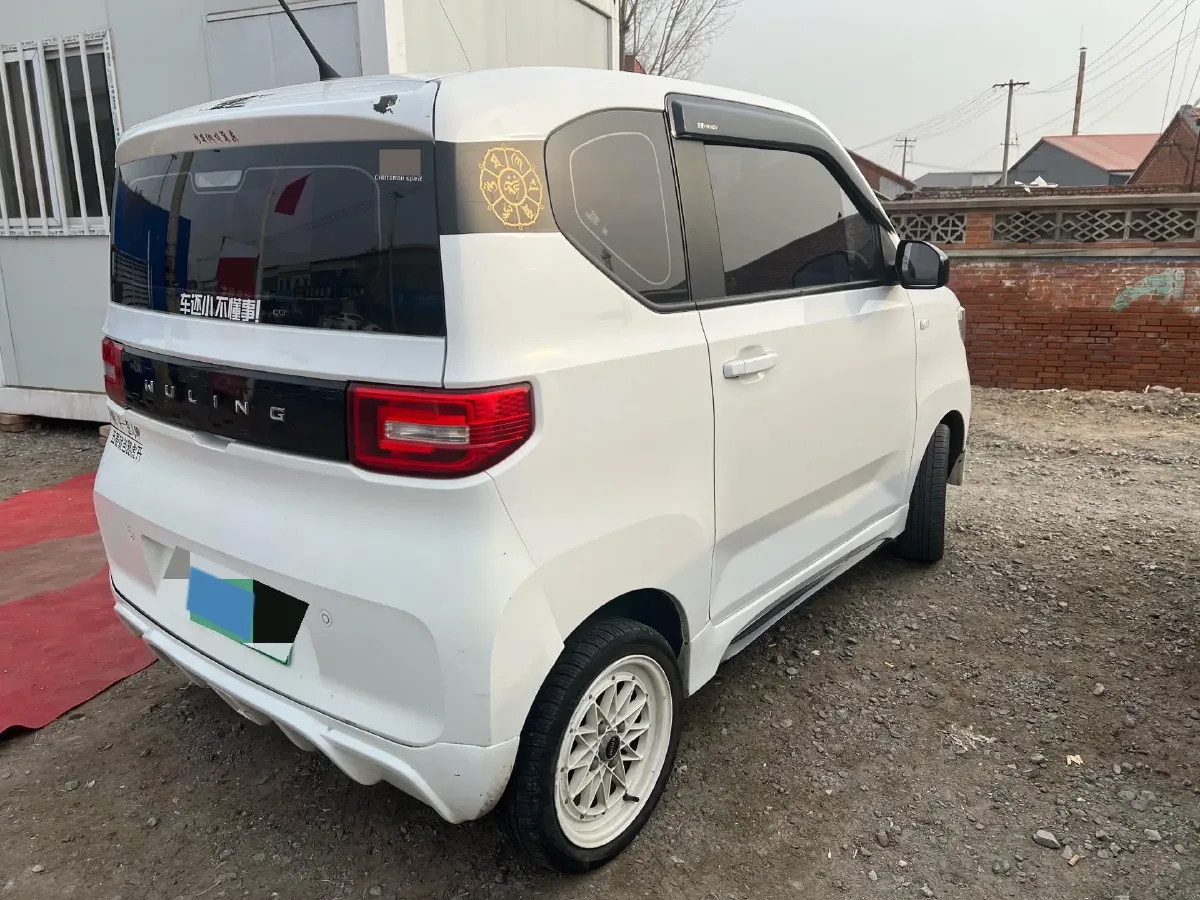 2020 WuLing HongGuang MINI EV BEV 9KWH,autocango,china used car exporter,china ev exporter,chinese used car exporter,chinese used ev exporter