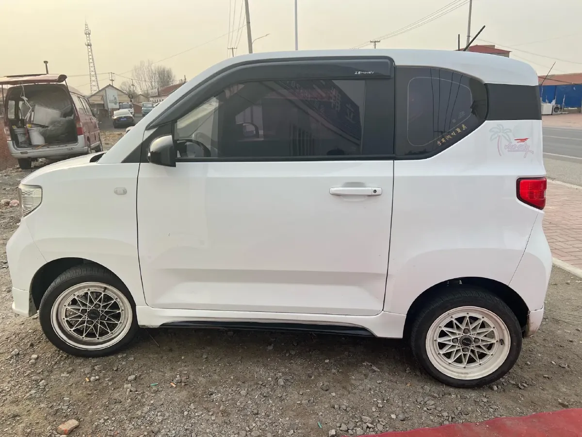 2020 WuLing HongGuang MINI EV BEV 9KWH,autocango,china used car exporter,china ev exporter,chinese used car exporter,chinese used ev exporter