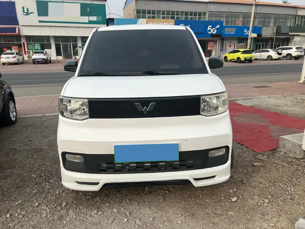 2020 WuLing HongGuang MINI EV BEV 9KWH,autocango,china used car exporter,china ev exporter,chinese used car exporter,chinese used ev exporter
