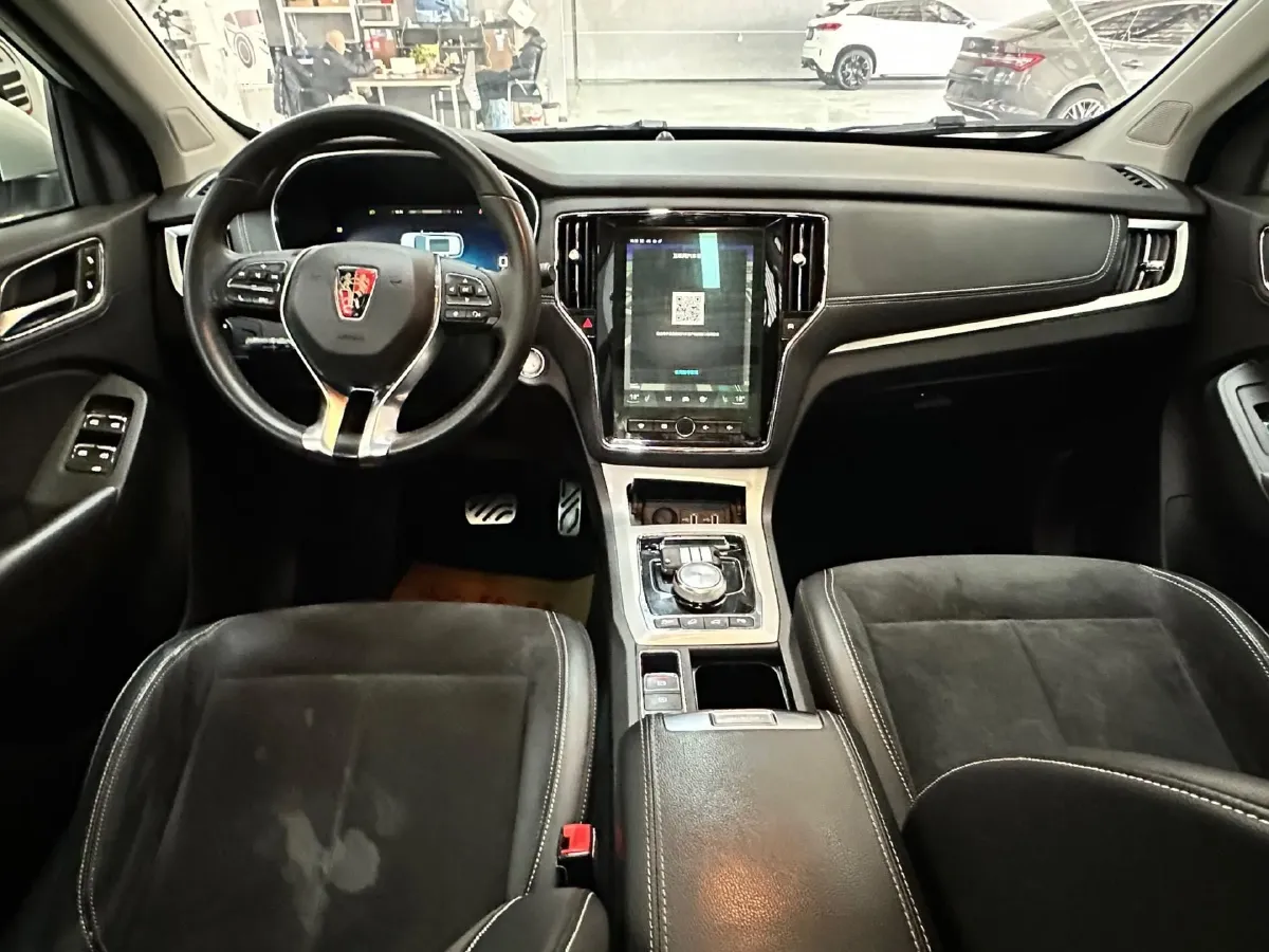 2017 Roewe RX5 BEV 48.3KWH,autocango,china used car exporter,china ev exporter,chinese used car exporter,chinese used ev exporter