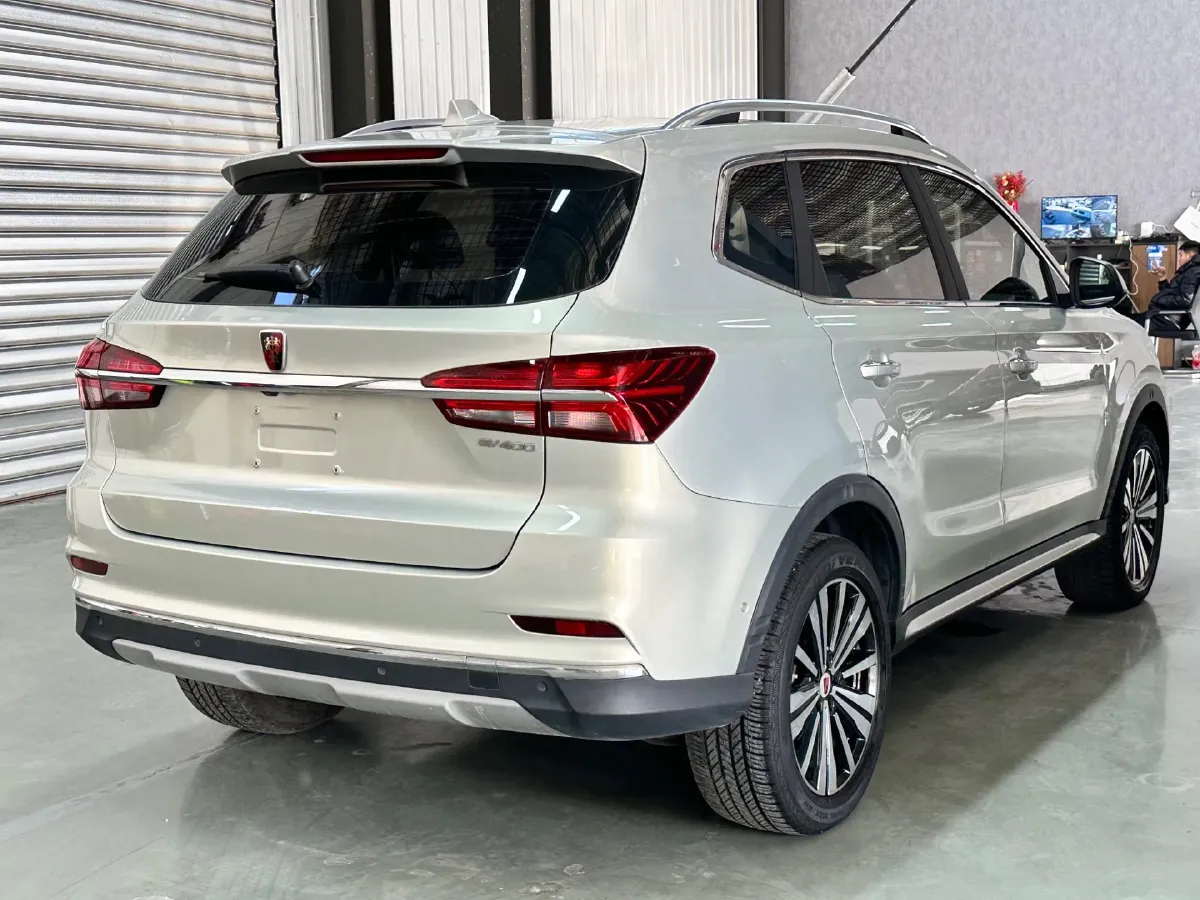 2017 Roewe RX5 BEV 48.3KWH,autocango,china used car exporter,china ev exporter,chinese used car exporter,chinese used ev exporter