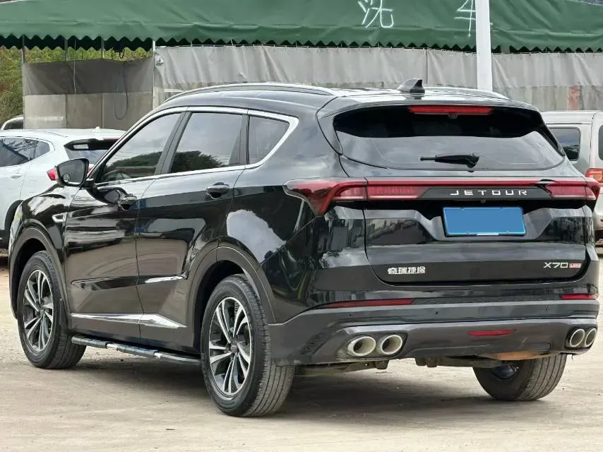 2021 Jetour X70 Plus 1.5T 156HP L4 6MT,autocango,china used car exporter,china ev exporter,chinese used car exporter,chinese used ev exporter