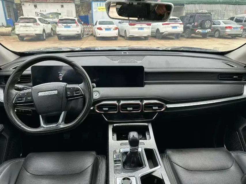 2021 Jetour X70 Plus 1.5T 156HP L4 6MT,autocango,china used car exporter,china ev exporter,chinese used car exporter,chinese used ev exporter