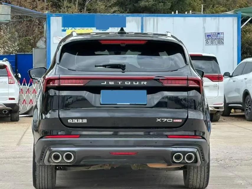 2021 Jetour X70 Plus 1.5T 156HP L4 6MT,autocango,china used car exporter,china ev exporter,chinese used car exporter,chinese used ev exporter