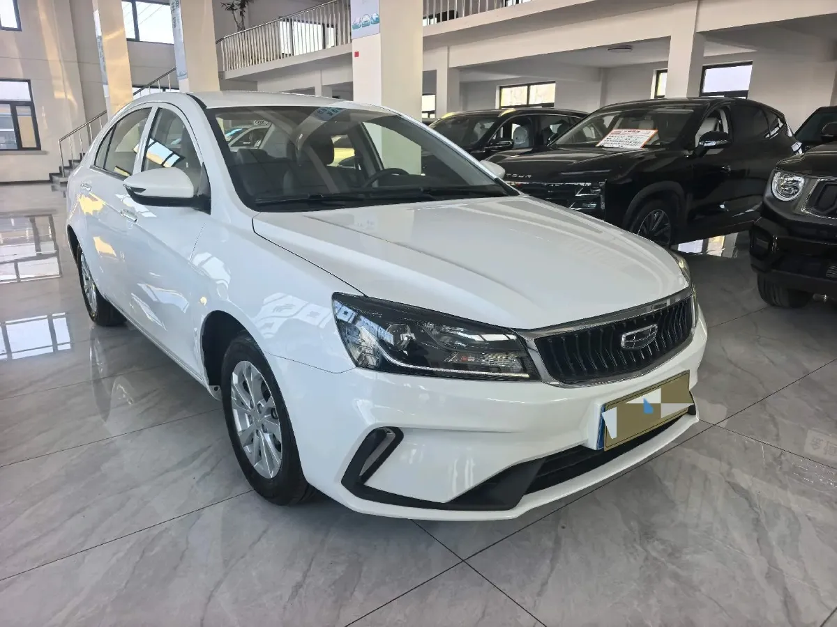 2021 Geely Emgrand 1.5L 109HP L4 CVT,autocango,china used car exporter,china ev exporter,chinese used car exporter,chinese used ev exporter