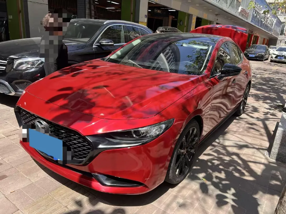 2020 Mazda 3 Axela 2.0L 158HP L4 6AT,autocango,china used car exporter,china ev exporter,chinese used car exporter,chinese used ev exporter