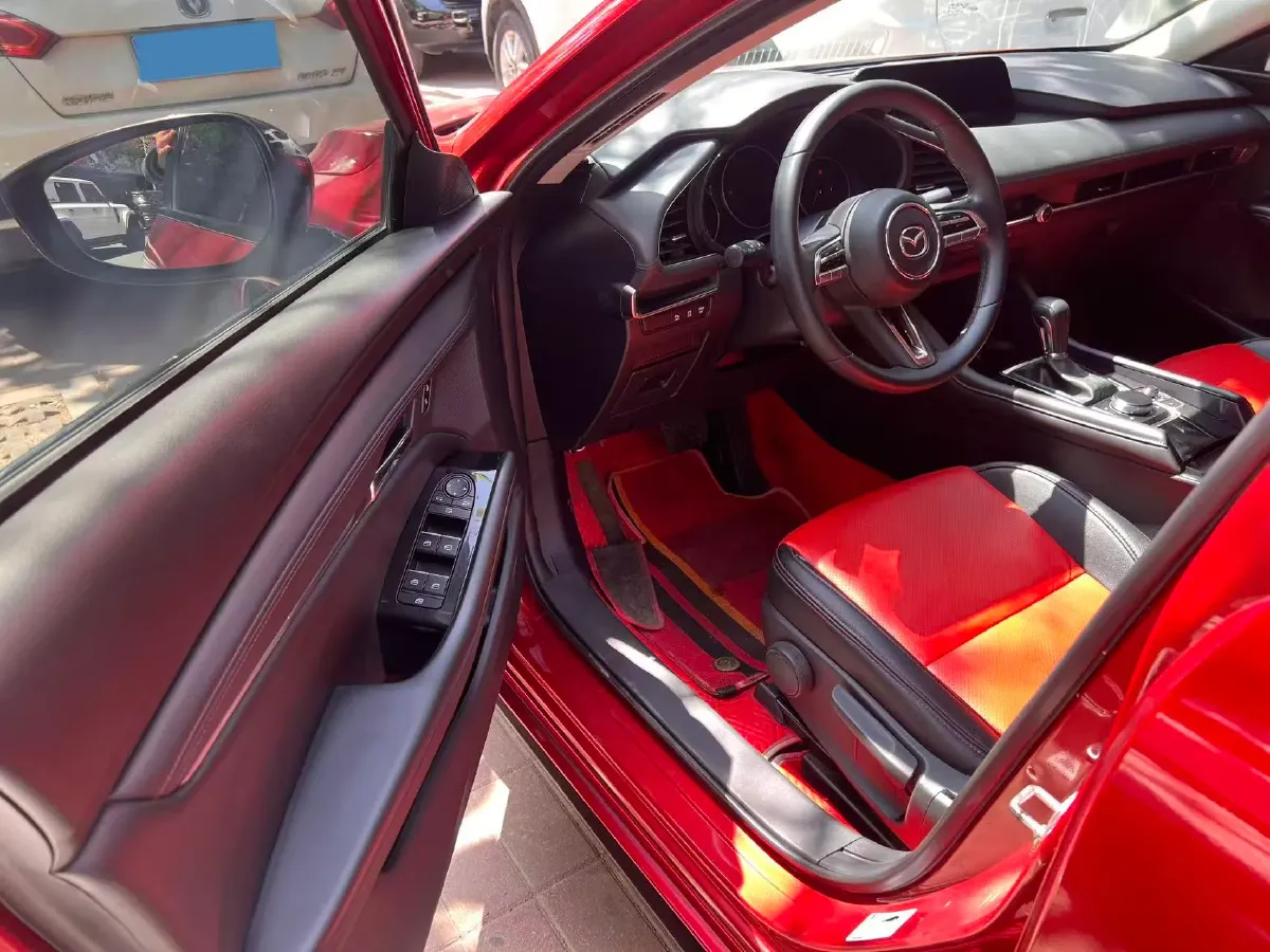 2020 Mazda 3 Axela 2.0L 158HP L4 6AT,autocango,china used car exporter,china ev exporter,chinese used car exporter,chinese used ev exporter