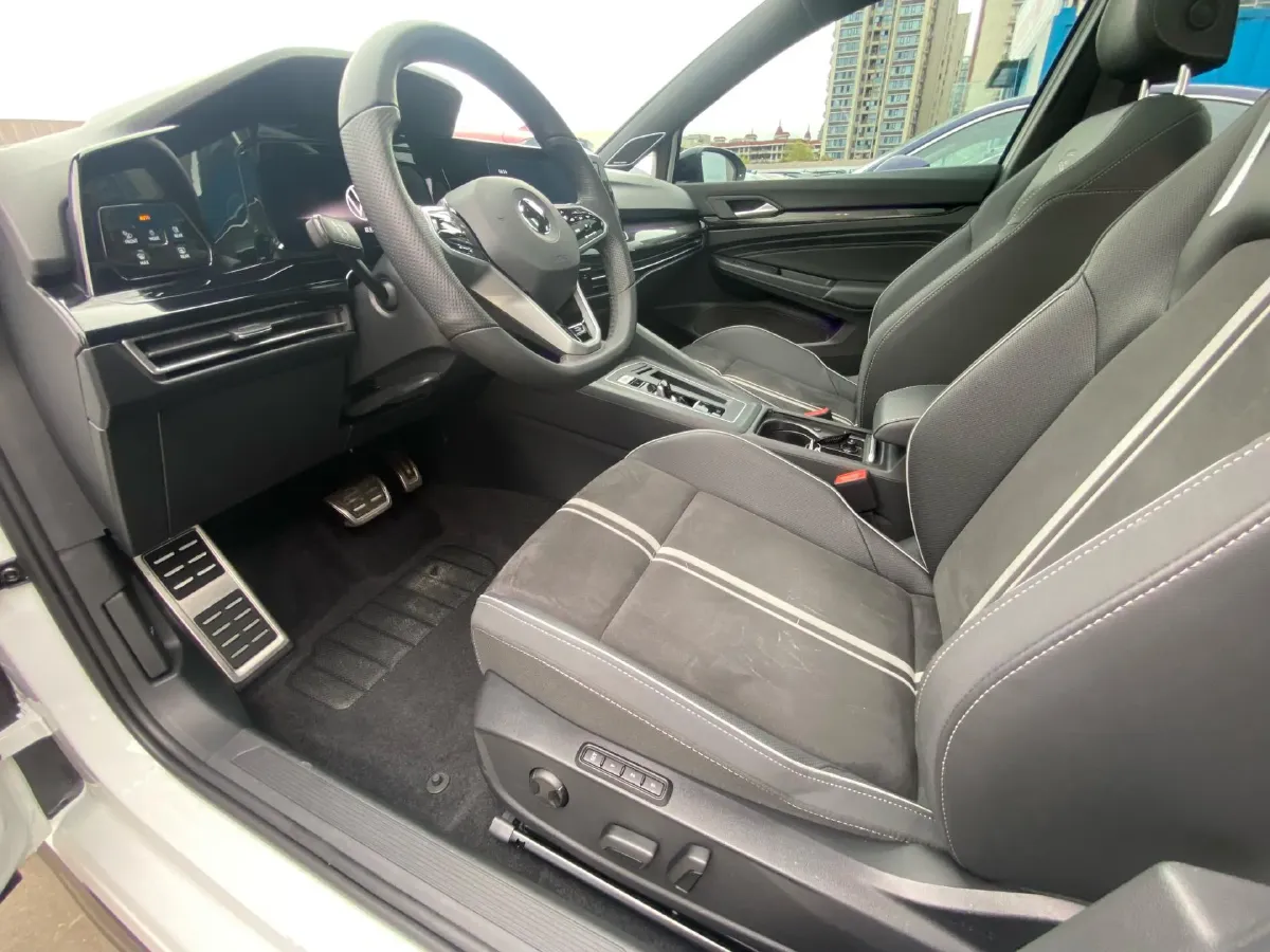 2021 Volkswagen Golf 1.4T 150HP L4 7DCT,autocango,china used car exporter,china ev exporter,chinese used car exporter,chinese used ev exporter