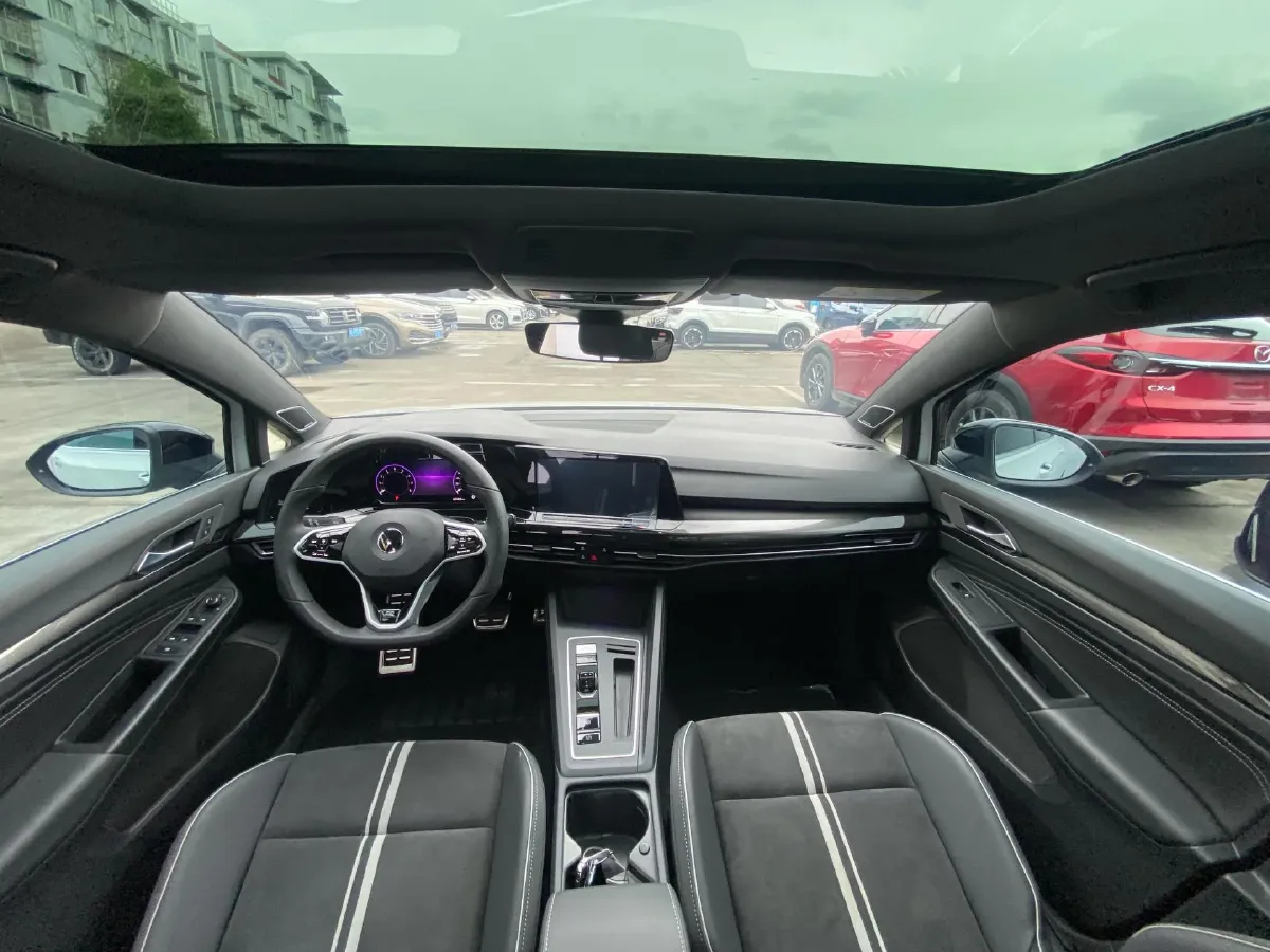 2021 Volkswagen Golf 1.4T 150HP L4 7DCT,autocango,china used car exporter,china ev exporter,chinese used car exporter,chinese used ev exporter