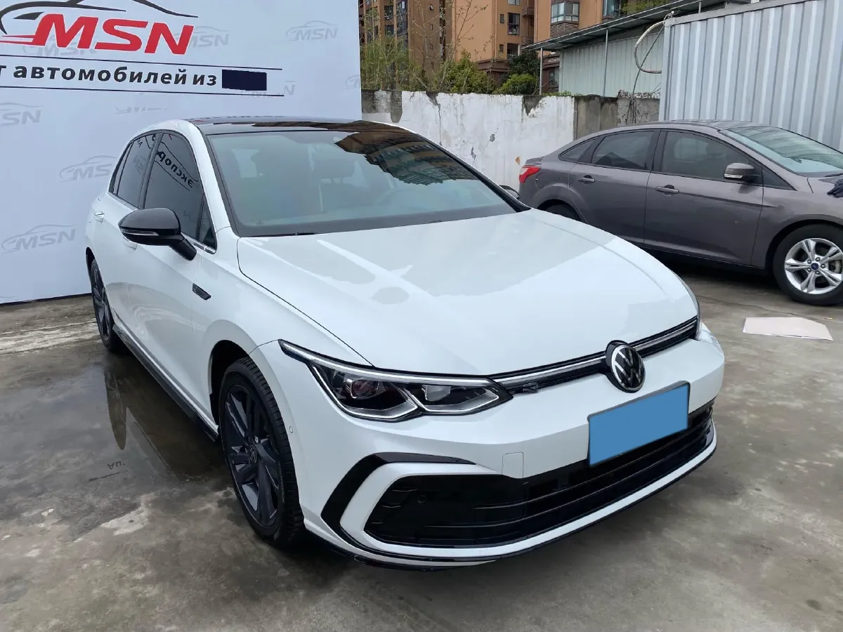 2021 Volkswagen Golf 1.4T 150HP L4 7DCT,autocango,china used car exporter,china ev exporter,chinese used car exporter,chinese used ev exporter