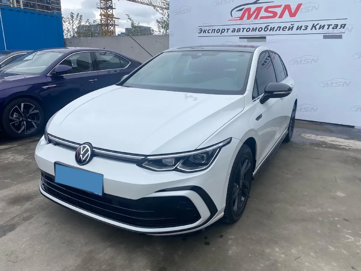 2021 Volkswagen Golf 1.4T 150HP L4 7DCT,autocango,china used car exporter,china ev exporter,chinese used car exporter,chinese used ev exporter