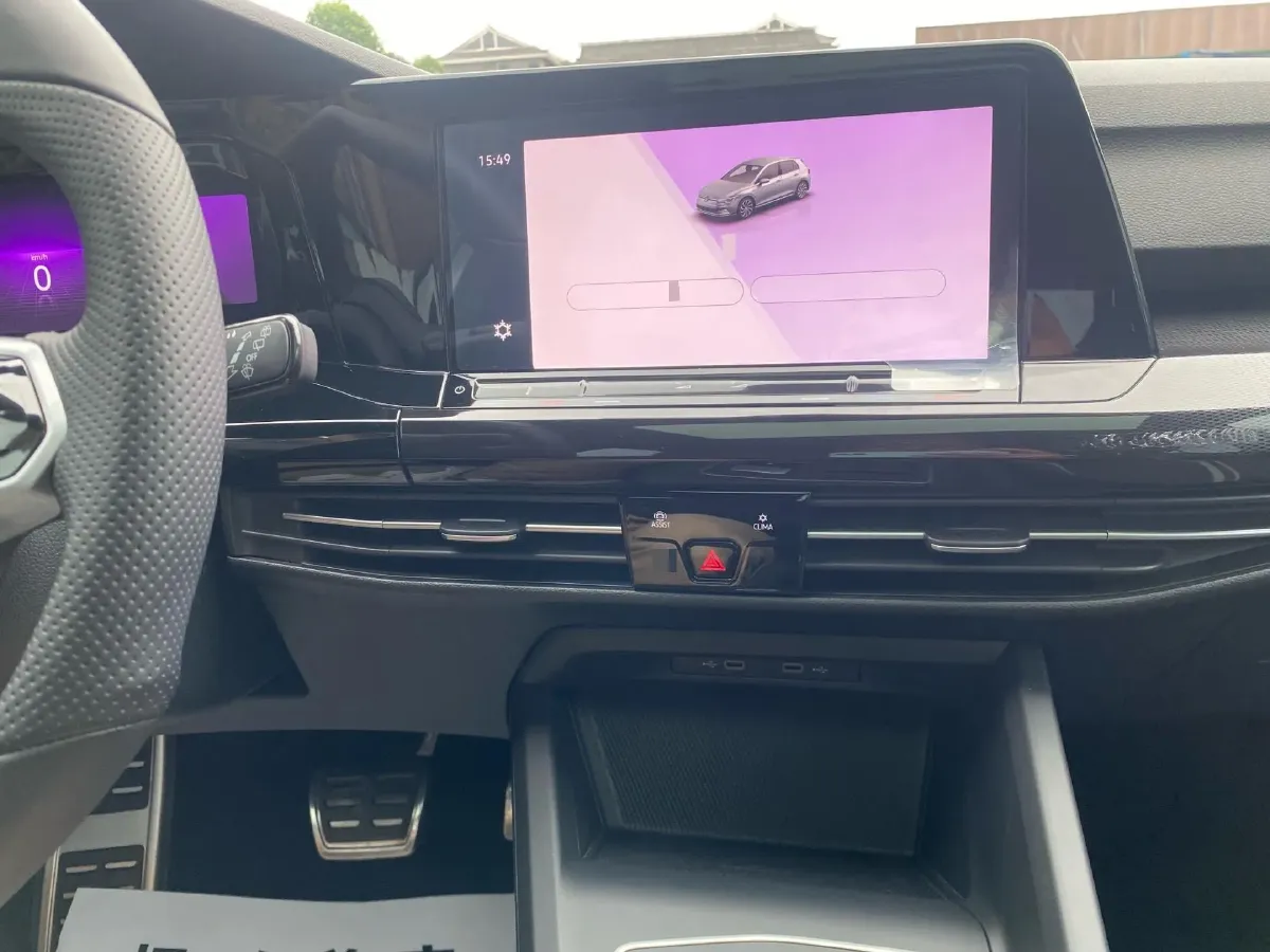 2021 Volkswagen Golf 1.4T 150HP L4 7DCT,autocango,china used car exporter,china ev exporter,chinese used car exporter,chinese used ev exporter