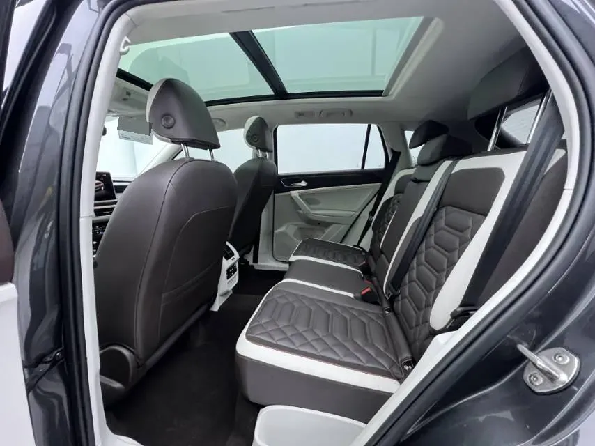 2023 Volkswagen Tayron 1.4T 150HP L4 7DCT,autocango,china used car exporter,china ev exporter,chinese used car exporter,chinese used ev exporter