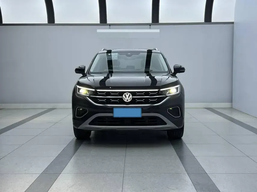 2023 Volkswagen Tayron 1.4T 150HP L4 7DCT,autocango,china used car exporter,china ev exporter,chinese used car exporter,chinese used ev exporter