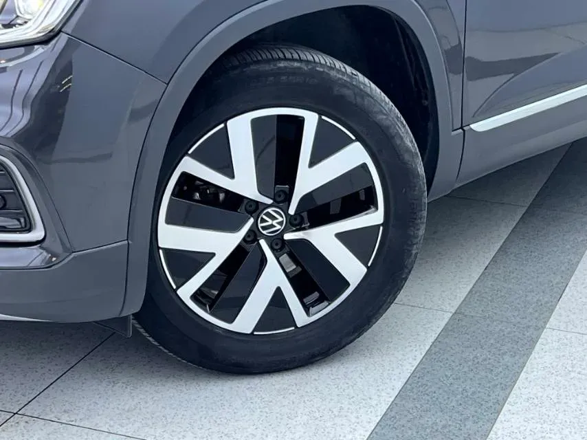 2023 Volkswagen Tayron 1.4T 150HP L4 7DCT,autocango,china used car exporter,china ev exporter,chinese used car exporter,chinese used ev exporter