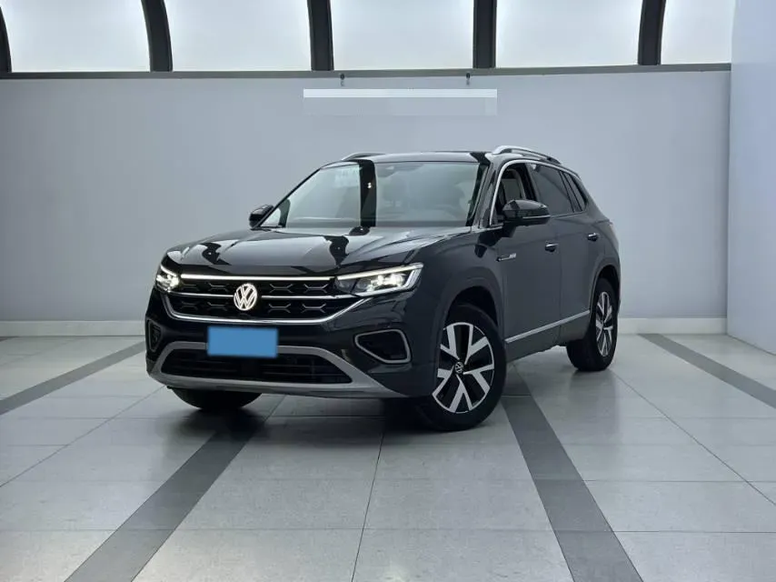 2023 Volkswagen Tayron 1.4T 150HP L4 7DCT,autocango,china used car exporter,china ev exporter,chinese used car exporter,chinese used ev exporter