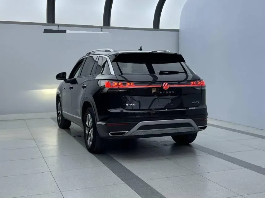 2023 Volkswagen Tayron 1.4T 150HP L4 7DCT,autocango,china used car exporter,china ev exporter,chinese used car exporter,chinese used ev exporter