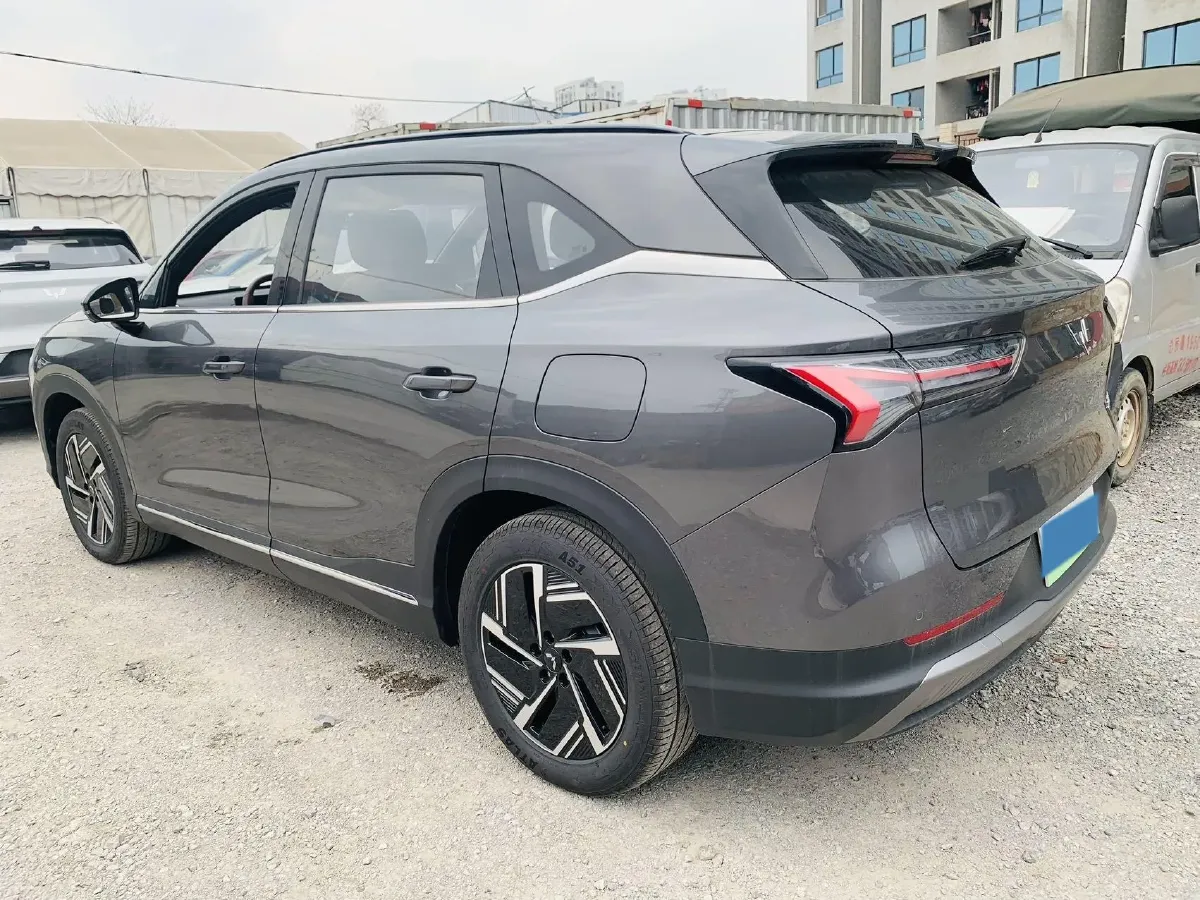 2024 WuLing XingGuangS BEV 60KWH,autocango,china used car exporter,china ev exporter,chinese used car exporter,chinese used ev exporter