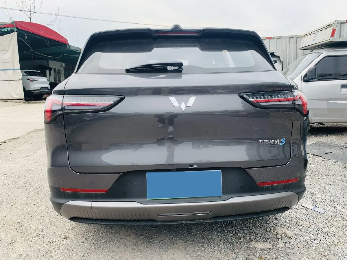 2024 WuLing XingGuangS BEV 60KWH,autocango,china used car exporter,china ev exporter,chinese used car exporter,chinese used ev exporter