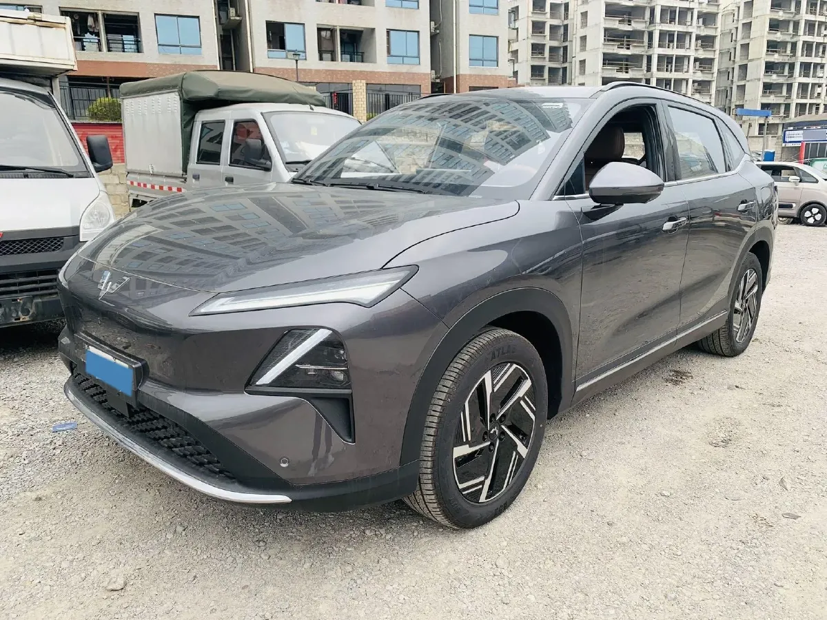 2024 WuLing XingGuangS BEV 60KWH,autocango,china used car exporter,china ev exporter,chinese used car exporter,chinese used ev exporter