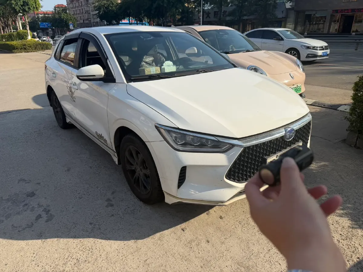 2019 BYD e2 BEV 47.3KWH,autocango,china used car exporter,china ev exporter,chinese used car exporter,chinese used ev exporter
