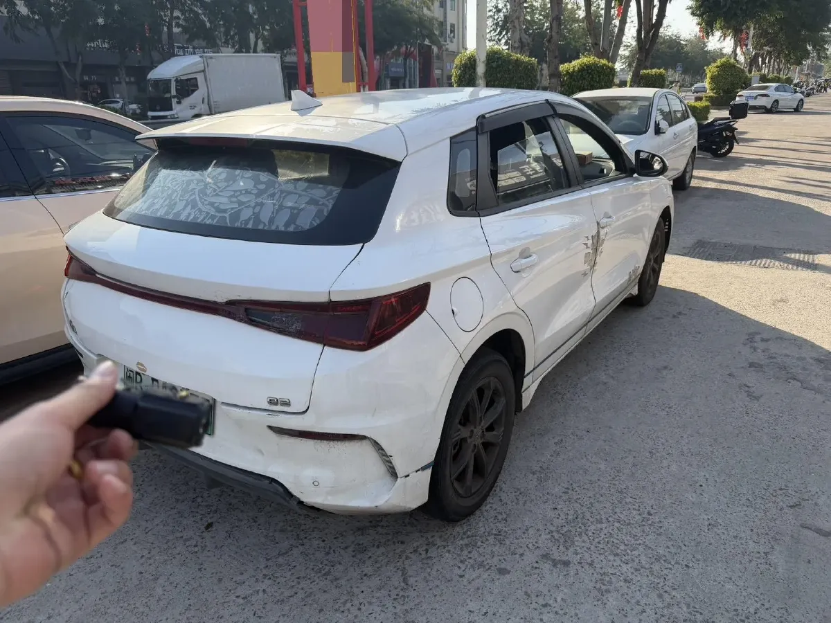 2019 BYD e2 BEV 47.3KWH,autocango,china used car exporter,china ev exporter,chinese used car exporter,chinese used ev exporter