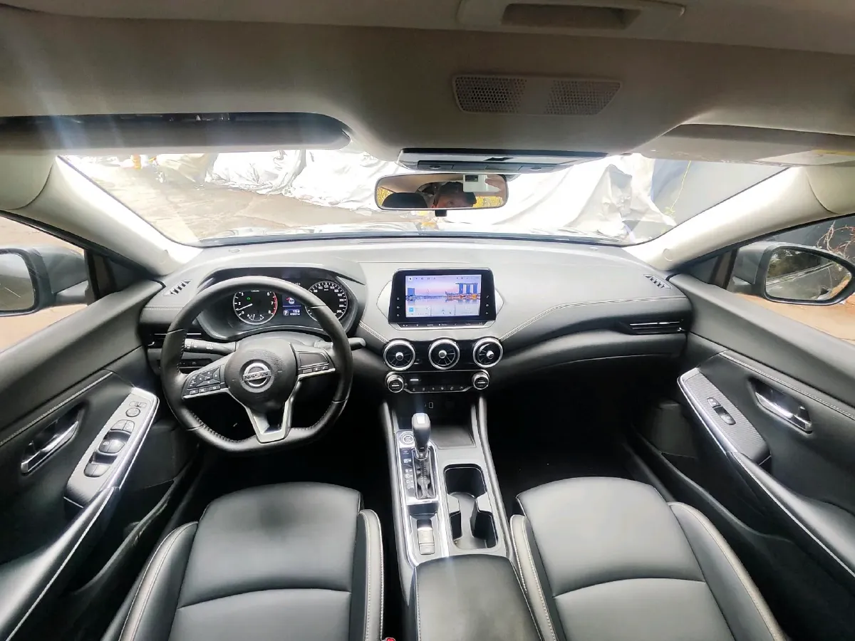 2022 Nissan Sylphy 1.6L 135HP L4 CVT,autocango,china used car exporter,china ev exporter,chinese used car exporter,chinese used ev exporter