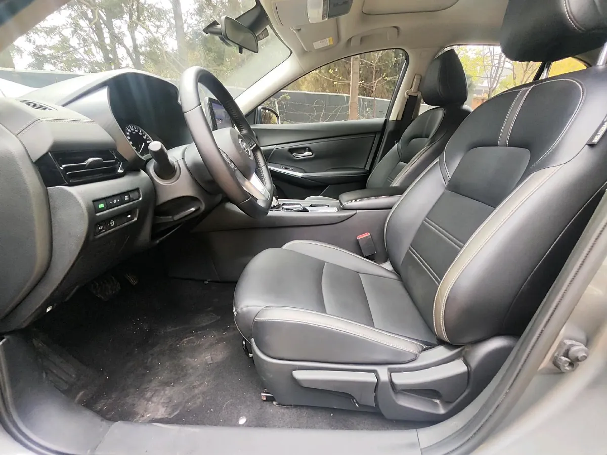 2022 Nissan Sylphy 1.6L 135HP L4 CVT,autocango,china used car exporter,china ev exporter,chinese used car exporter,chinese used ev exporter