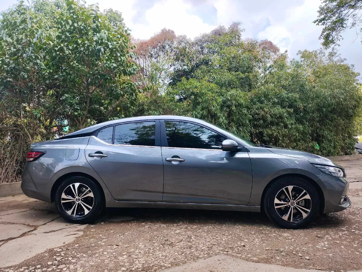 2022 Nissan Sylphy 1.6L 135HP L4 CVT,autocango,china used car exporter,china ev exporter,chinese used car exporter,chinese used ev exporter