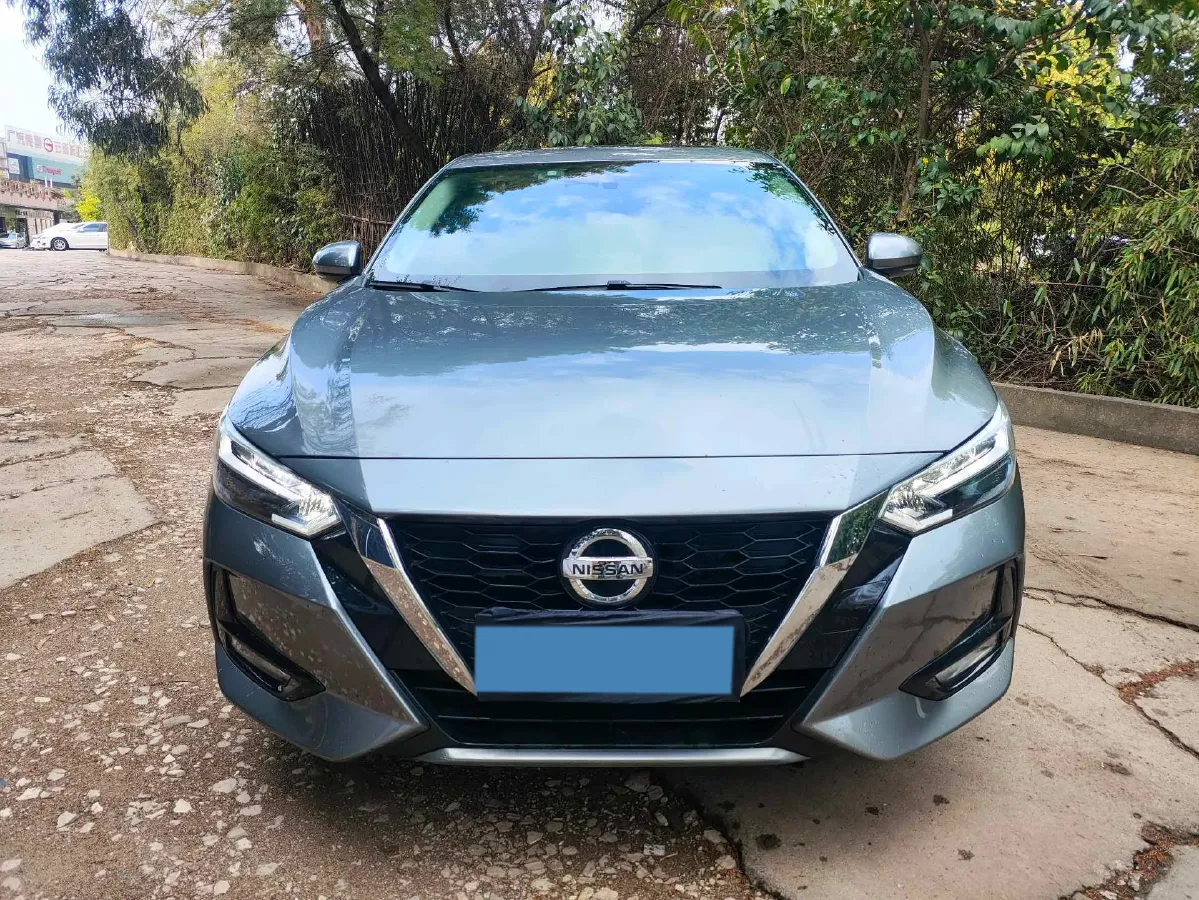 2022 Nissan Sylphy 1.6L 135HP L4 CVT,autocango,china used car exporter,china ev exporter,chinese used car exporter,chinese used ev exporter