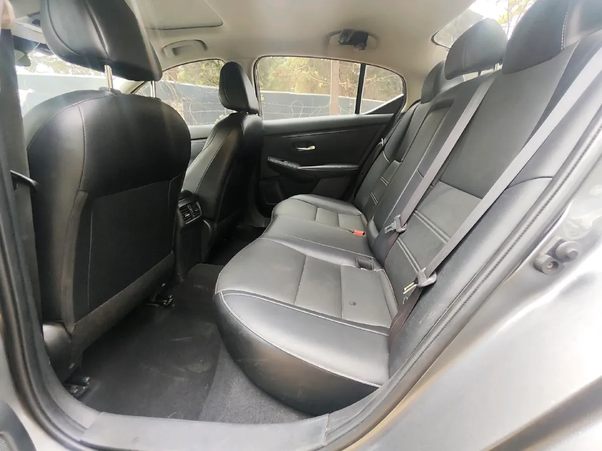 2022 Nissan Sylphy 1.6L 135HP L4 CVT,autocango,china used car exporter,china ev exporter,chinese used car exporter,chinese used ev exporter