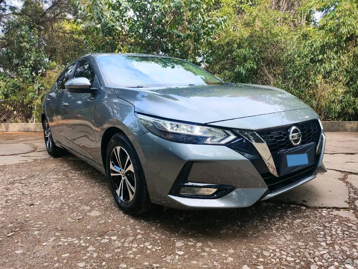 2022 Nissan Sylphy 1.6L 135HP L4 CVT,autocango,china used car exporter,china ev exporter,chinese used car exporter,chinese used ev exporter