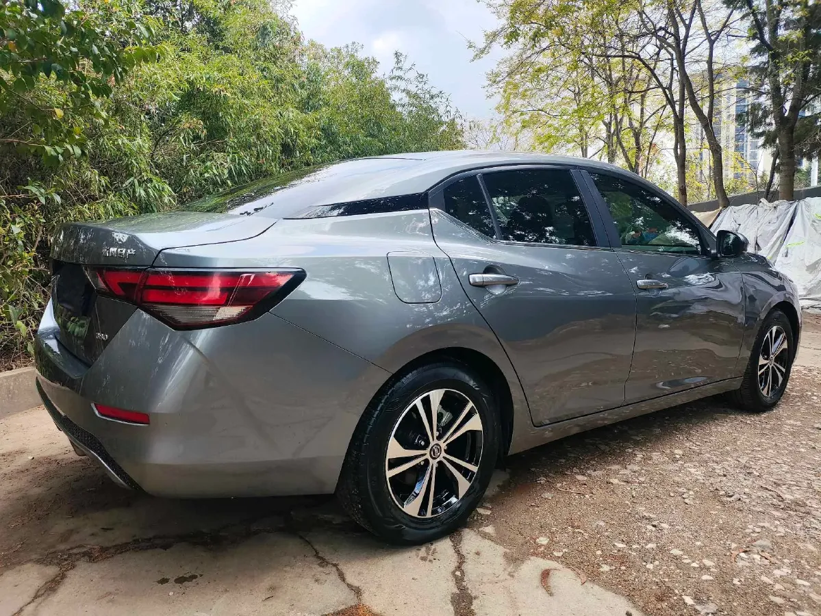 2022 Nissan Sylphy 1.6L 135HP L4 CVT,autocango,china used car exporter,china ev exporter,chinese used car exporter,chinese used ev exporter